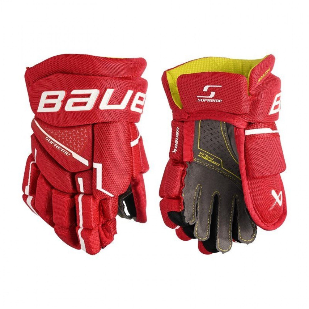 Bauer supreme Mach YTH 8"