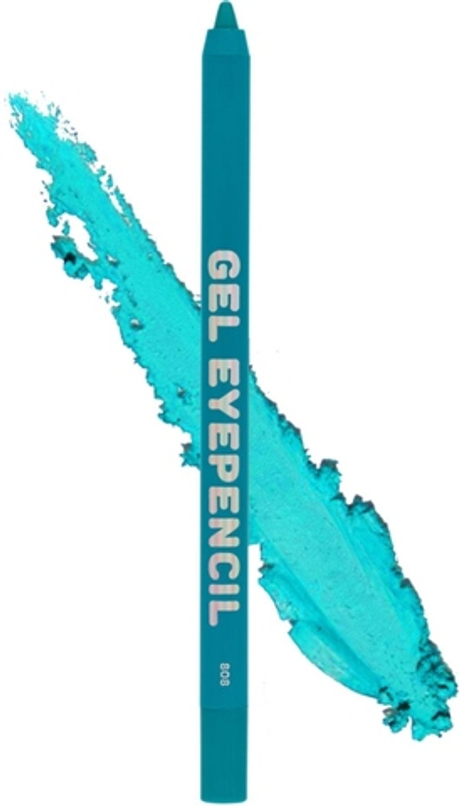 Карандаш для глаз Parisa Gel Eyepencil № 808