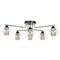 Потолочная люстра Arte Lamp Manchester A7045PL-6BK