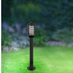 Садово-парковый светильник ЭРА «Поллар» НТУ 01-60-015 напольный черный IP54 Е27 max60Вт h850мм