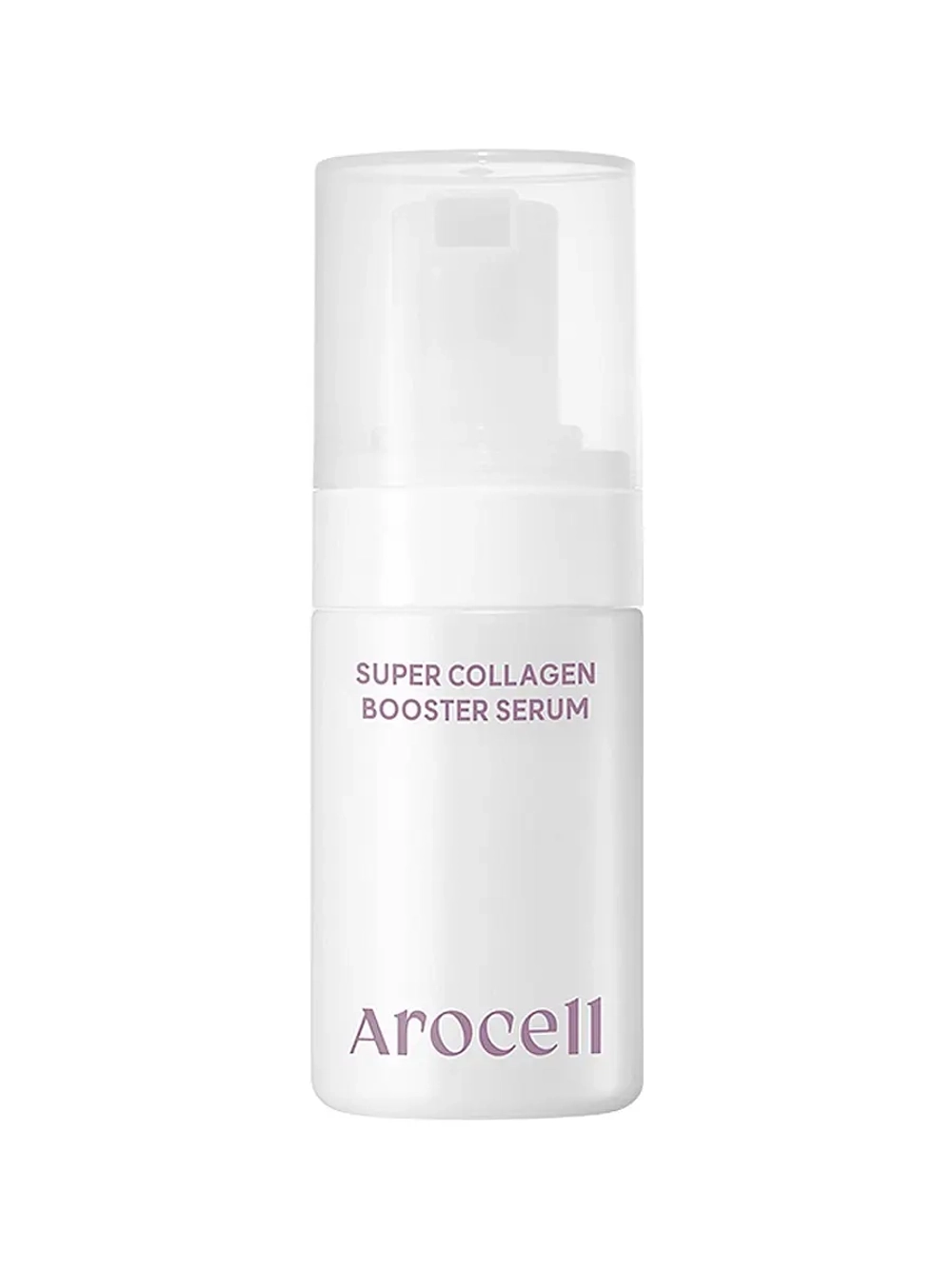 Arocell Мощная пузырьковая сыворотка с низкомолекулярным коллагеном Super Collagen Booster Serum 30 мл