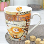 Кружка 500мл микс 5414