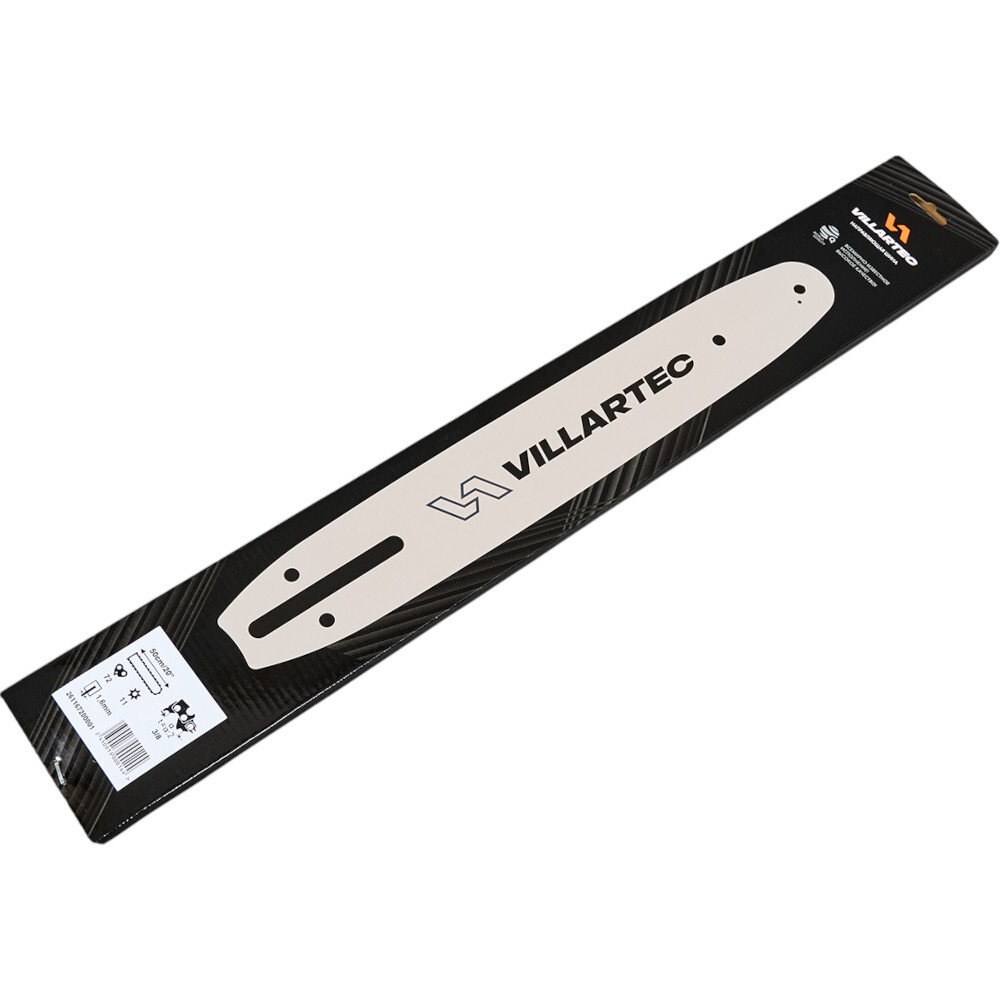 Шина VILLARTEC 20" (50 см) 3/8 1,6 72 зв.   261167200001