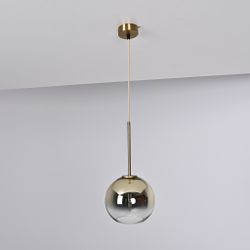 Подвесной светильник PASSAGE ONE D20 Gold