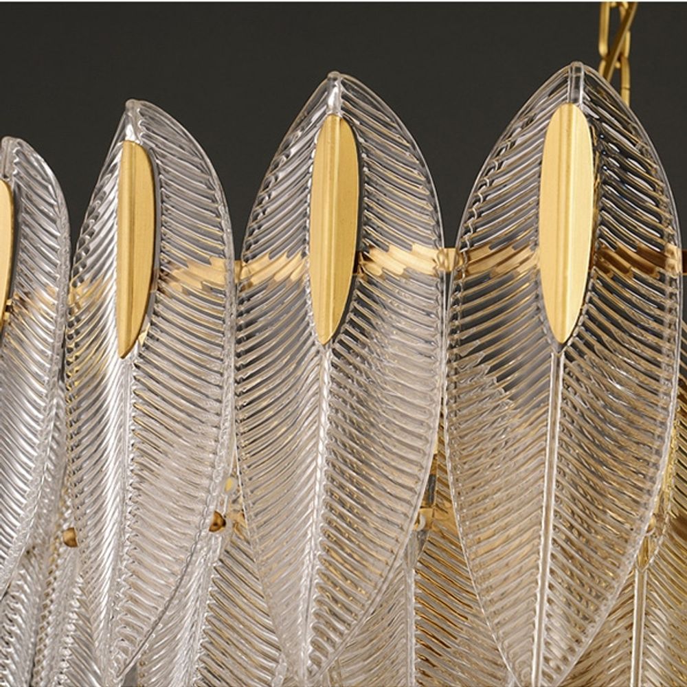 Подвесная люстра NIBA D45