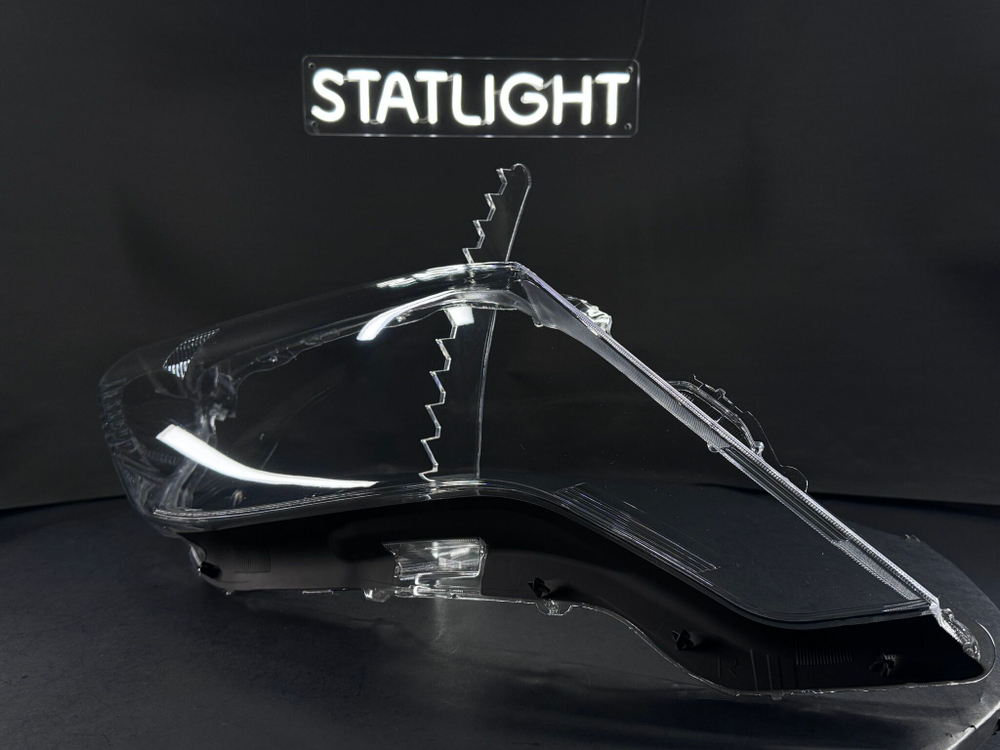 Правое стекло фары Toyota Prado 150 2013-2017430