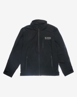 Куртка No Hood Windbreaker черная