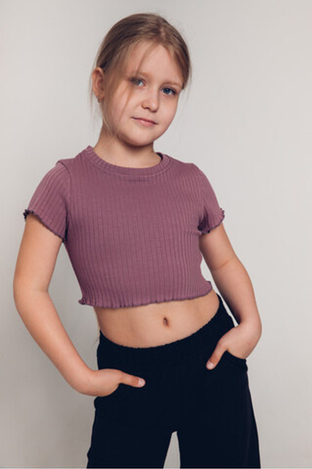 Топ 2403/4 брусника, к/р