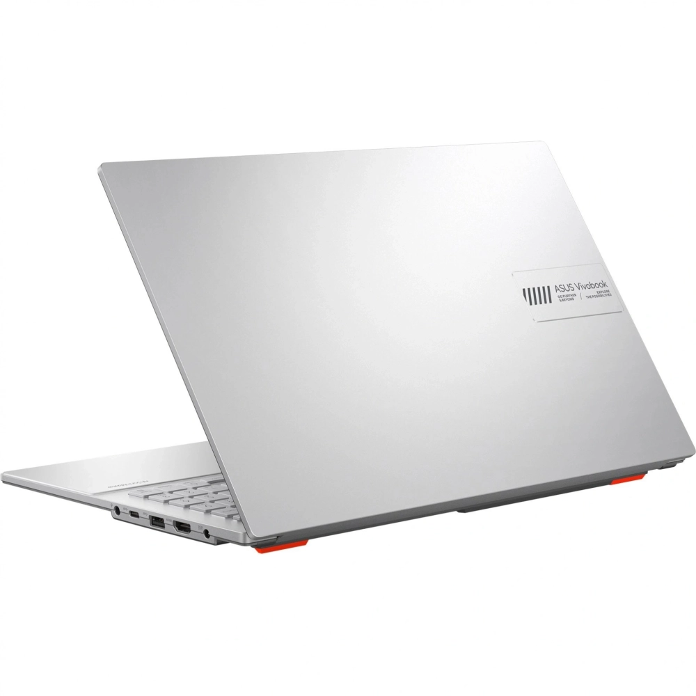 Ноутбук Asus Vivobook Go 15 E1504FA-BQ4328 Ryzen 5 40 16Gb SSD512Gb AMD Radeon 610M 15.6" IPS FHD (1920x1080) без ОС silver WiFi BT Cam (90NB0ZR1-M077D0)