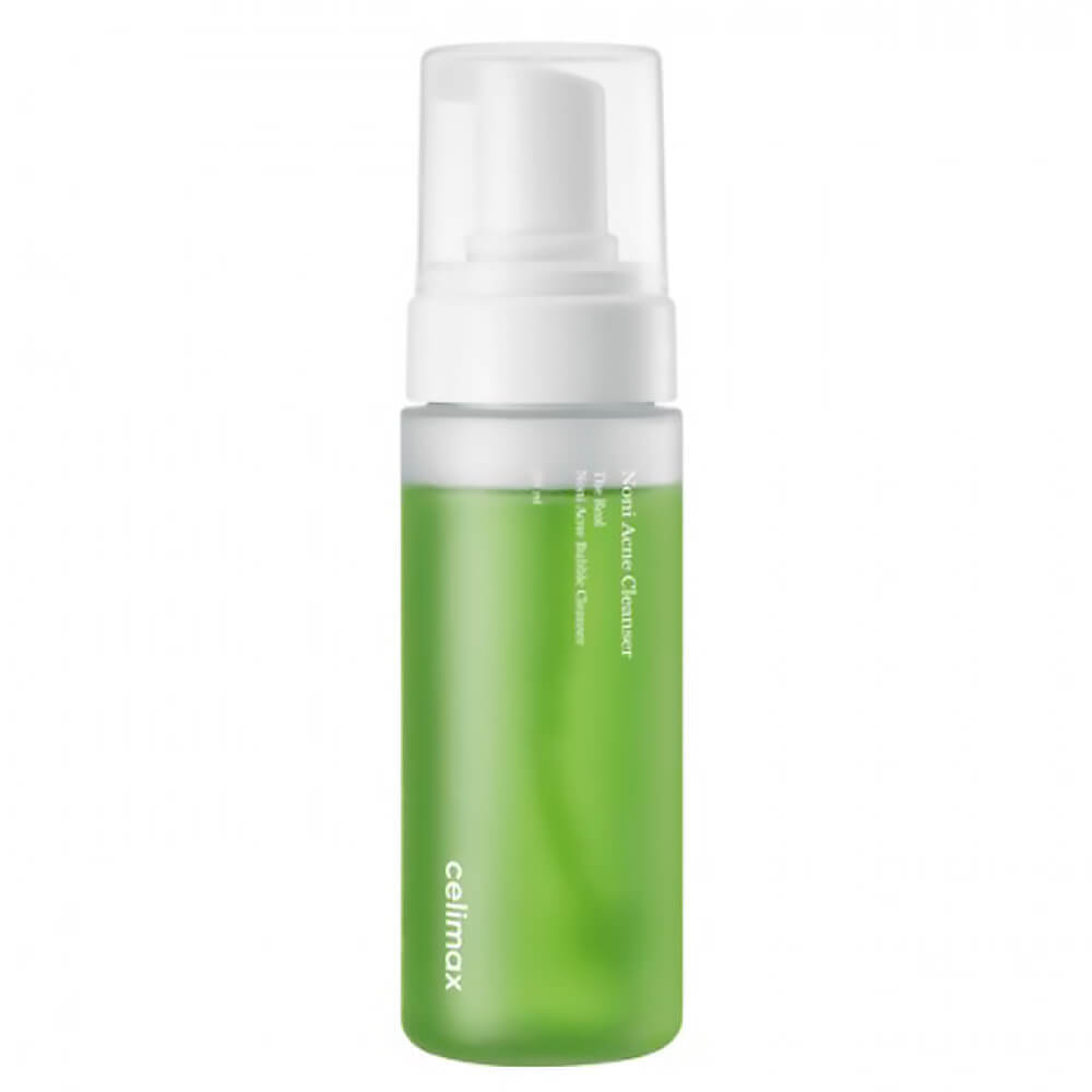 Celimax The Real Noni Acne Bubble мусс 155 мл