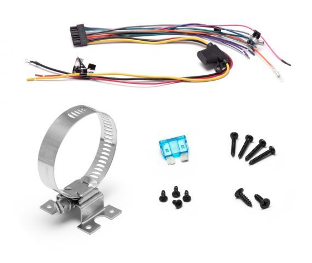 Усилитель Boss Audio MC900B, 500 Вт, 4 канала, Bluetooth