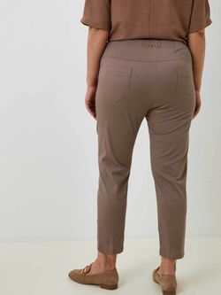 Брюки из хлопка