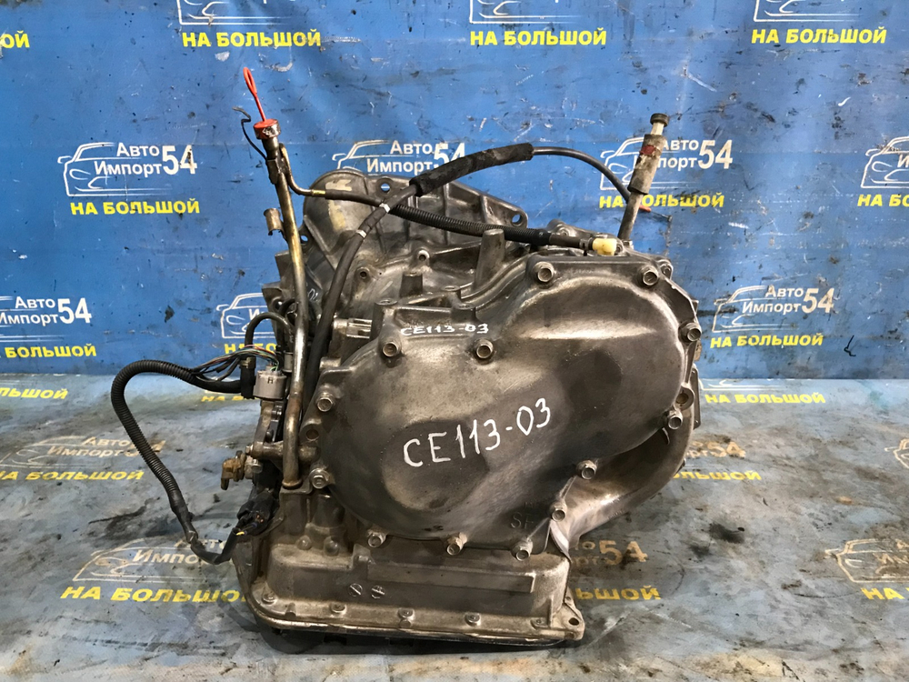 Акпп TOYOTA SPRINTER 2000