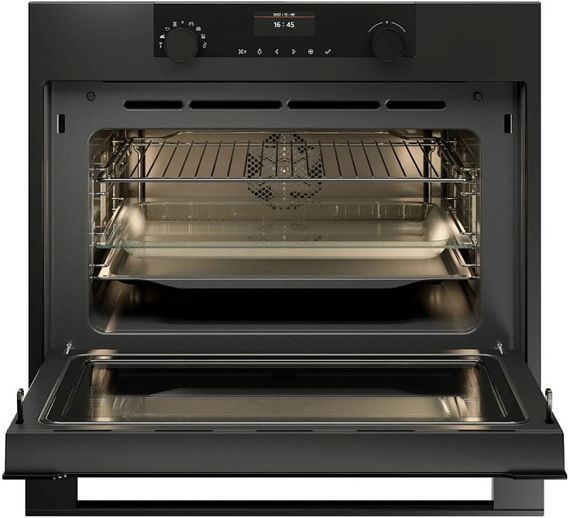 Духовой шкаф с СВЧ Asko OCM8464A1