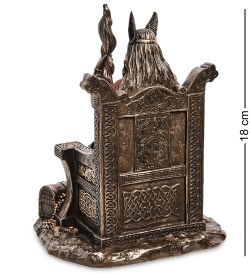 WS-1166 Статуэтка «Фригг - жена Одина, ведающая судьбы»