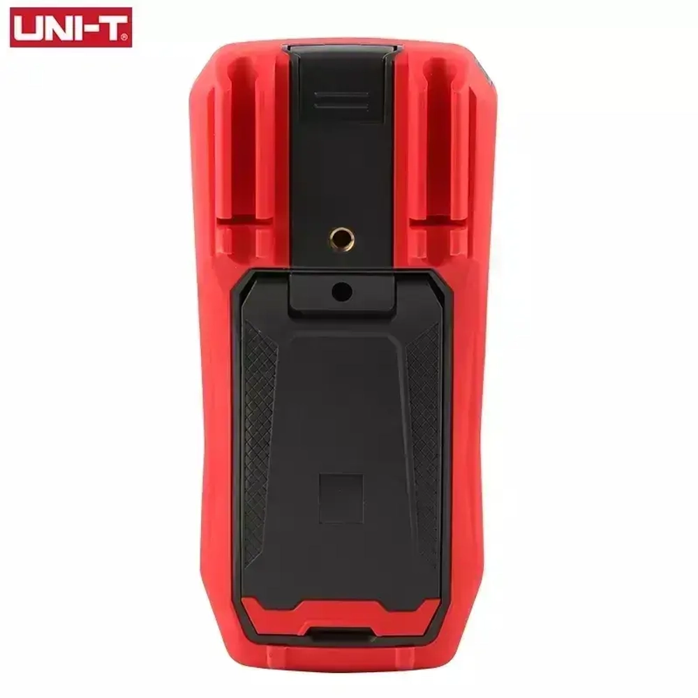 UT61E+ UNI-T Цифровой профессиональный True RMS мультиметр с автоматическими диапазонами измерения сопротивления, напряжения, тока, ёмкости конденсаторов, звуковой прозвонки, NCV, частоты