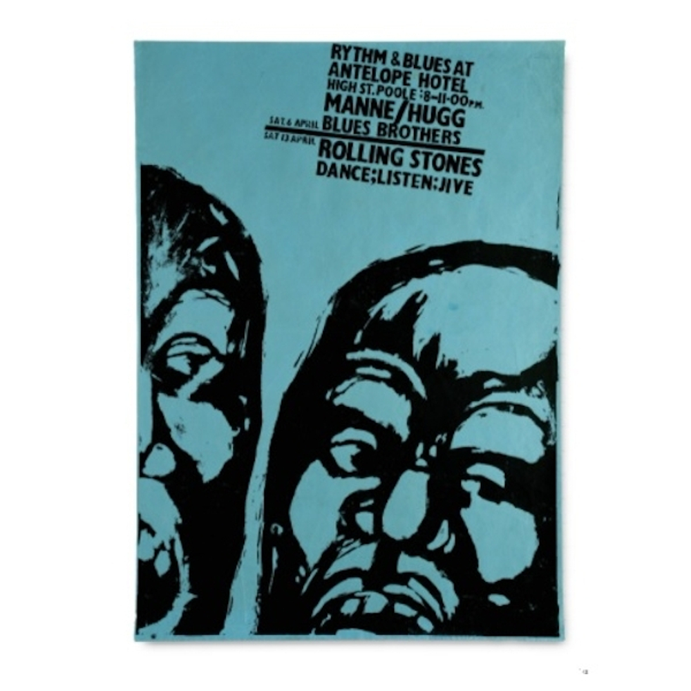 The Rolling Stones: Hot Stuff / Matt Lee