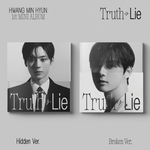 Альбом HWANG MIN HYUN - Truth or Lie (1st Mini Album)