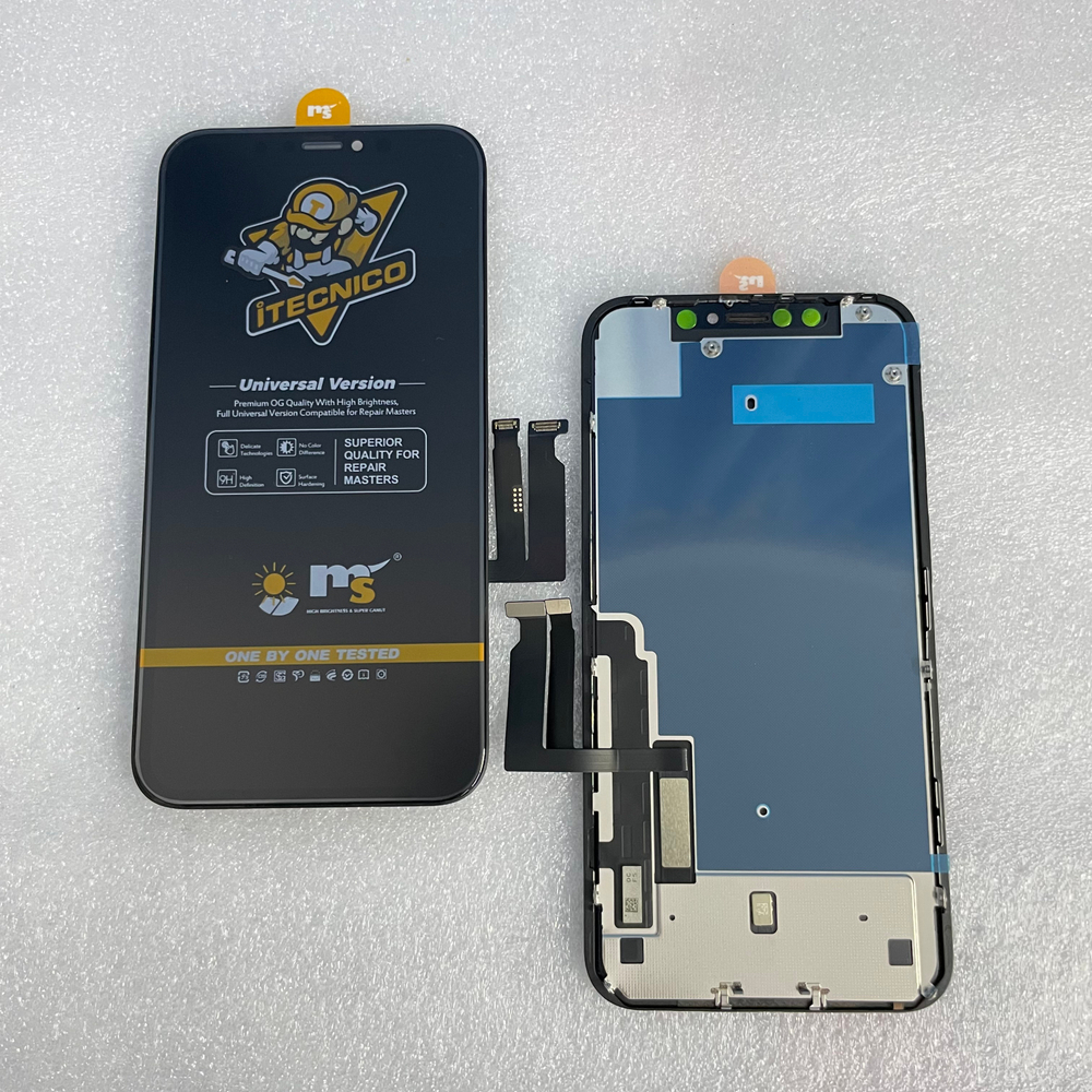 Дисплей iPhone XR Full HD incell; бренд MS