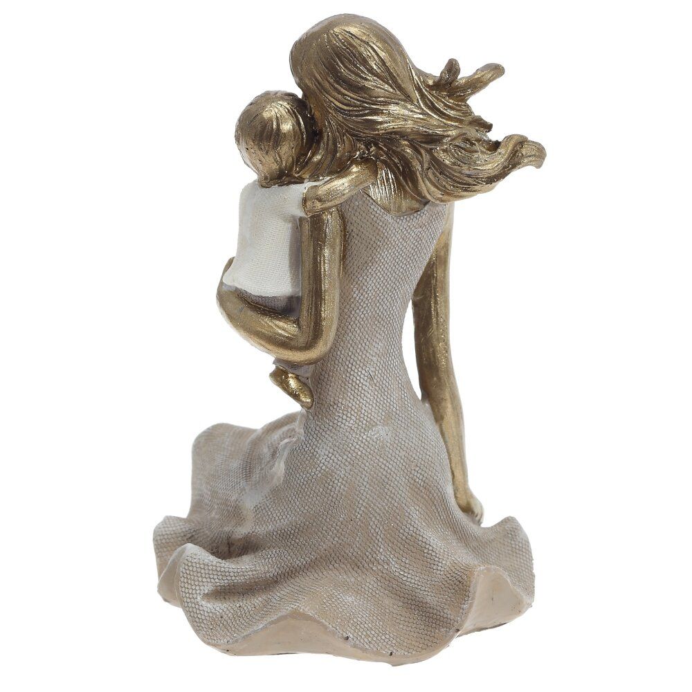 GAEM Фигурка декоративная "Нежность матери", L7 W9 H12 см