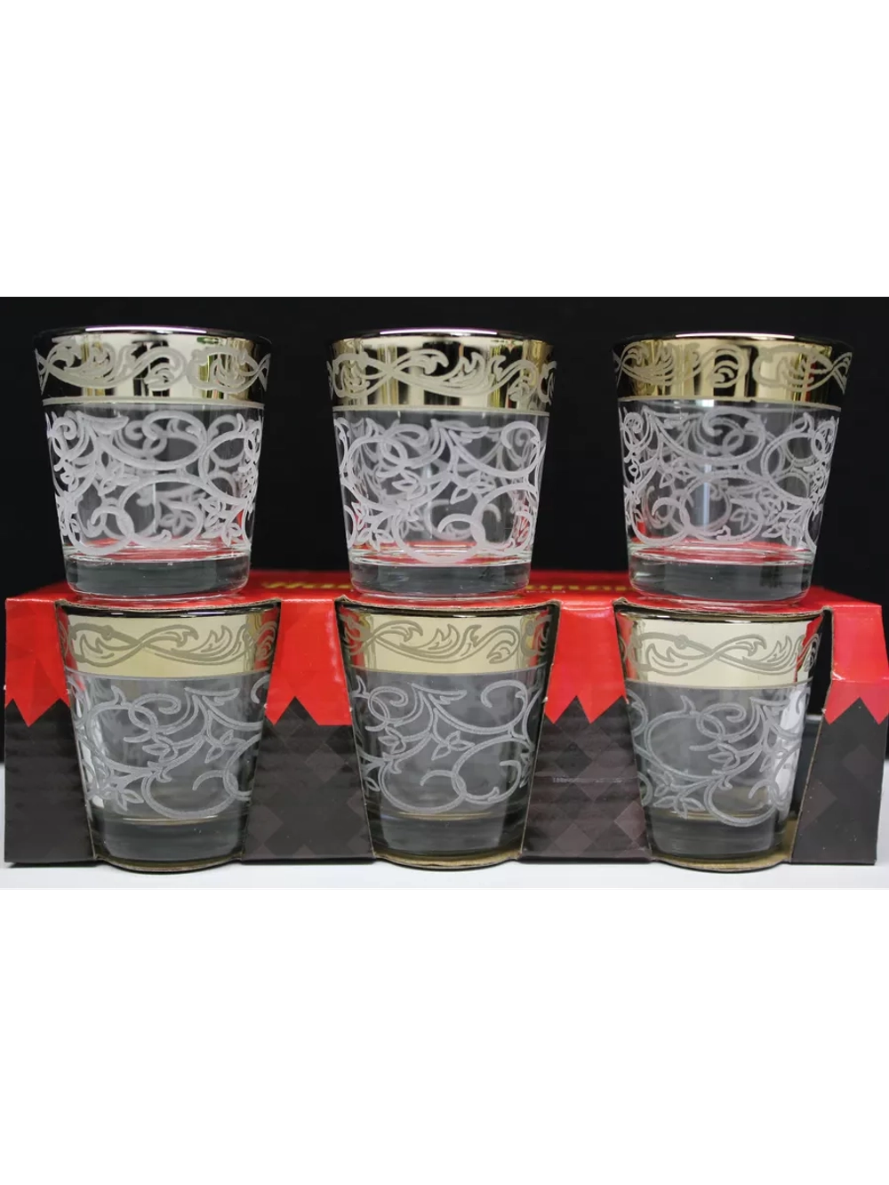 Набор стопок