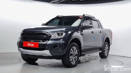 Ford Ranger 3 Generation 2.0 (05.2021)