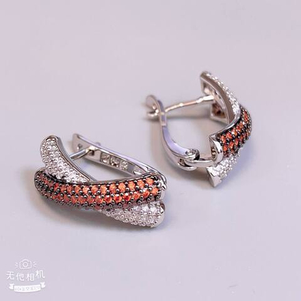 Серьги ZinLi - арт467