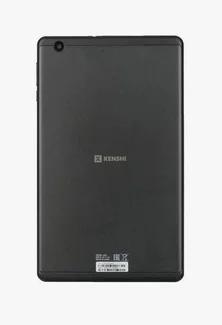 Задняя крышка с рамкой для Kenshi H38 (Черная)