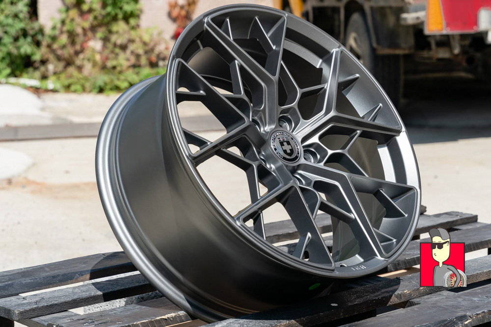 Комплект дисков HRE FF10 18x8 et35 5x114.3