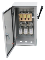 Ящик силовой ЯВЗ-31-IP54 УХЛ2, 100А, с ПН-2 100А Электротехник