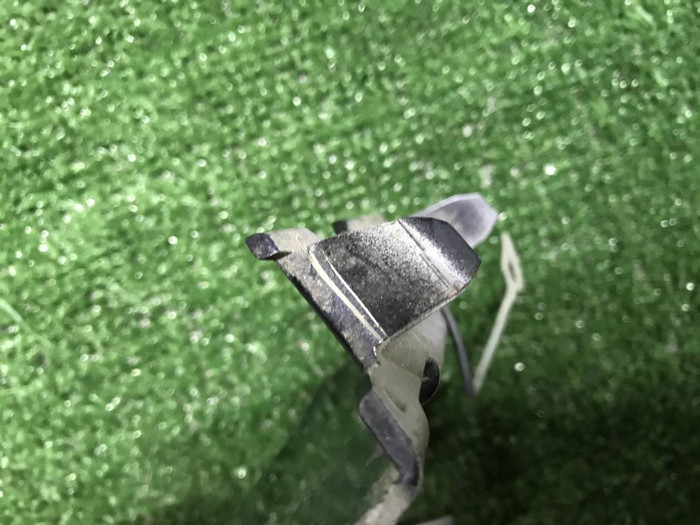 Заглушка буксир. крюка Mercedes CLS c257 (17-21)