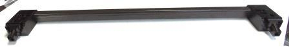 Ручка дверки духовки коричневая 55 см