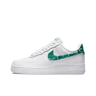 Женские кроссовки Nike Air Force 1 Low '07 Essentials 'Green Paisley' DH4406‑102