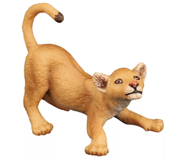 Игровой набор Masai Mara Мир диких животных: большая семья львов