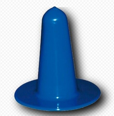 Заглушка для сосковой резины, 5 шт