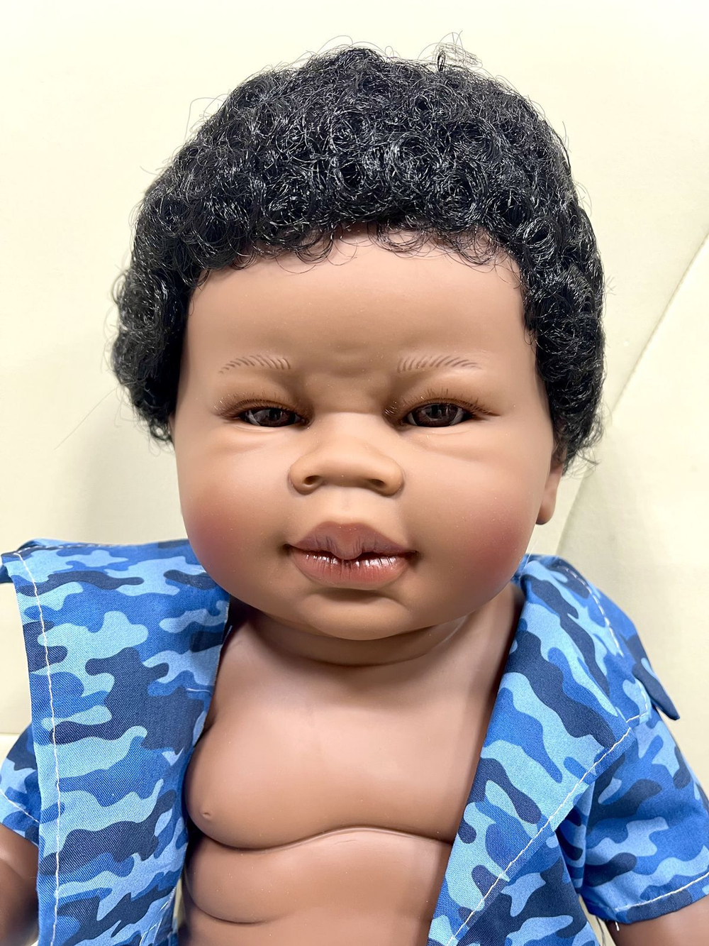 Кукла Manolo Dolls виниловая Obama 45см (8317)