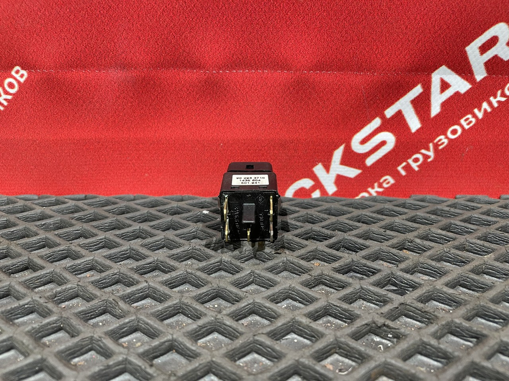 Кнопка кондиционера