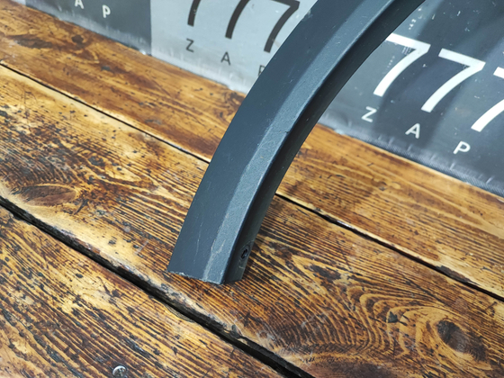 Накладка крыла переднего левого Chery Tiggo 4 18-нв Б/У Оригинал 609000302AA