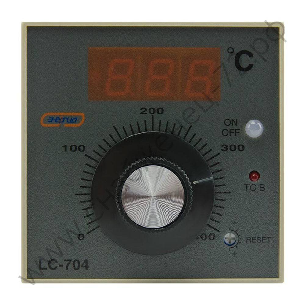 Термоконтроллеры Энергия