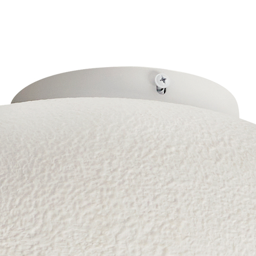 611646 Светильник настенно-потолочный SIGMA 1х12W E27 БЕЛЫЙ