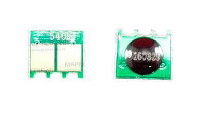 Чип для картриджа CB540A Black, 2.2K (ELP Imaging®)