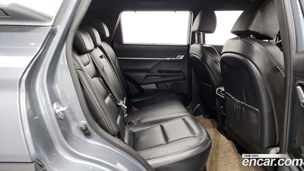 KG Mobility (Ssangyong) Torres Бензин 1.5 2WD (08.2022)