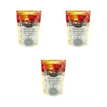 Чай черный Black Dragon Continent Ceylon Крупнолистовой 80 г, 3 шт