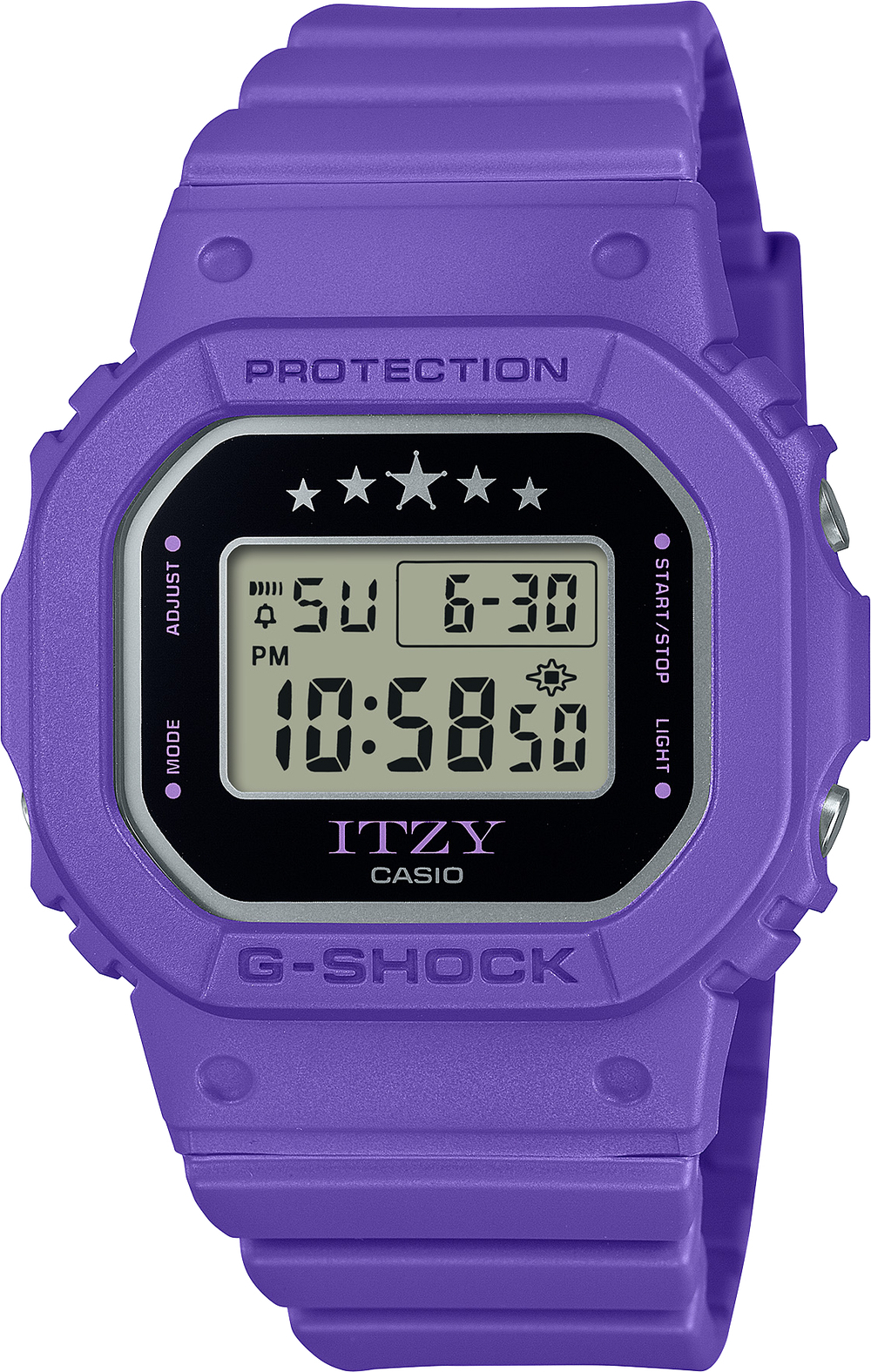 Женские наручные часы Casio G-Shock GMD-S5610IT-6