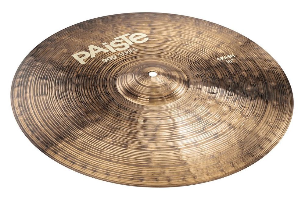 Тарелка Crash Paiste 16&quot; 900 Crash