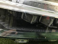 Битая Фара левая EXEED VX (2021-2024) LED