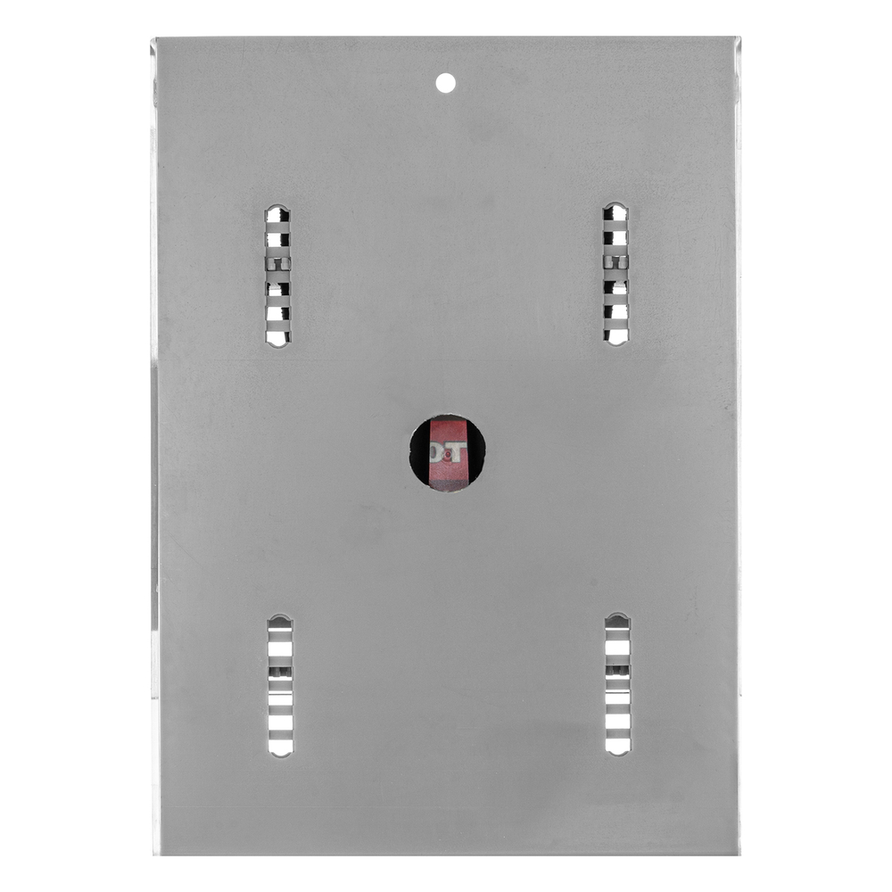 Набор отверток для точных работ Fusion, двухкомпонентная рукоятка, 6 шт, в пластиковом пенале Matrix