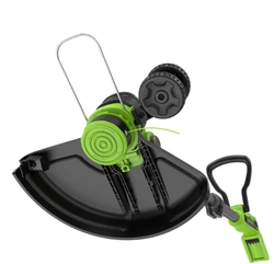 Триммер аккумуляторный Greenworks G40LT331, 40V, 33 см, (2113507)