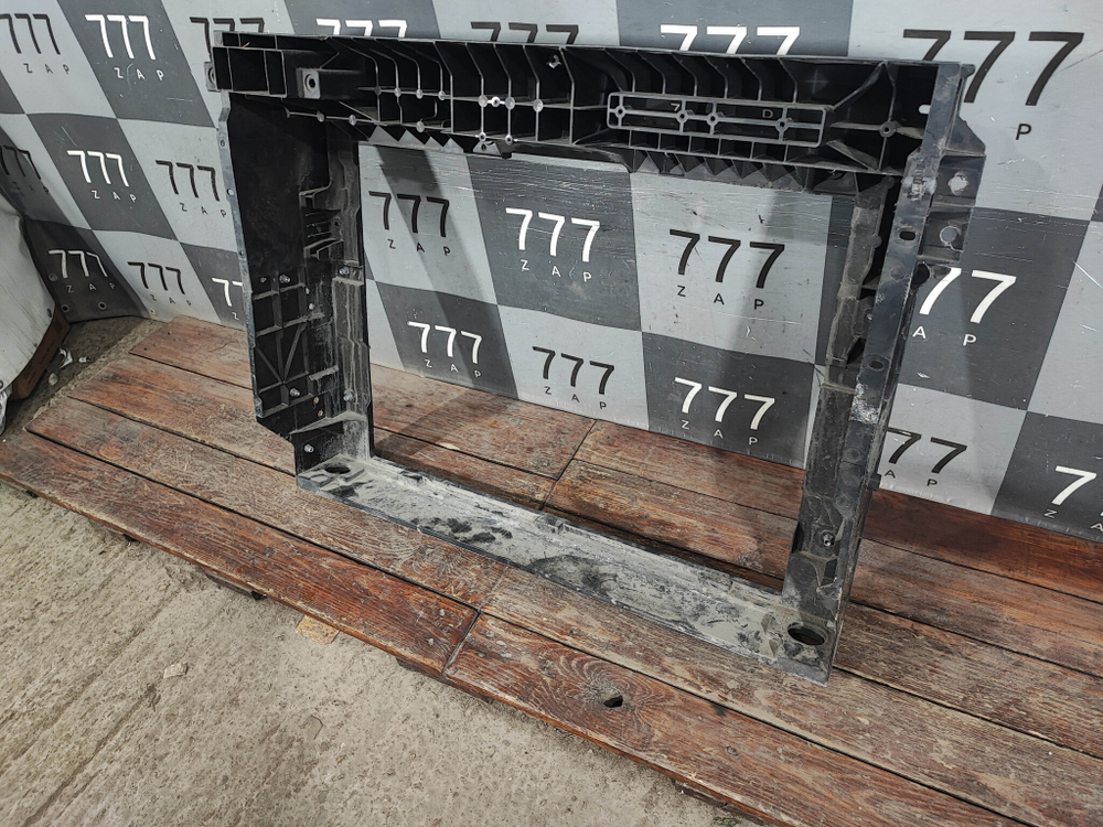 Панель передняя JAC J7 20-нв Б/У Оригинал 2803600U00A5