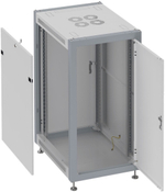 Шкаф напольный 19", 15U SYSMATRIX SL 6815.722